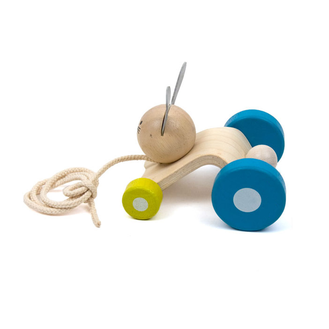 Wooden Bunny - 图片 3