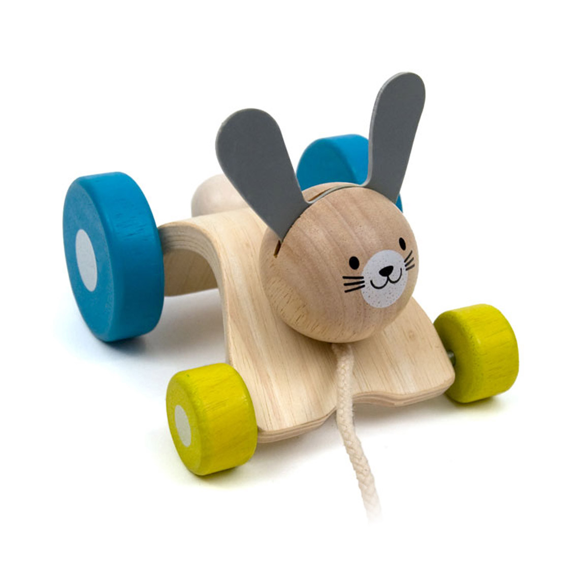 Wooden Bunny - 图片 4