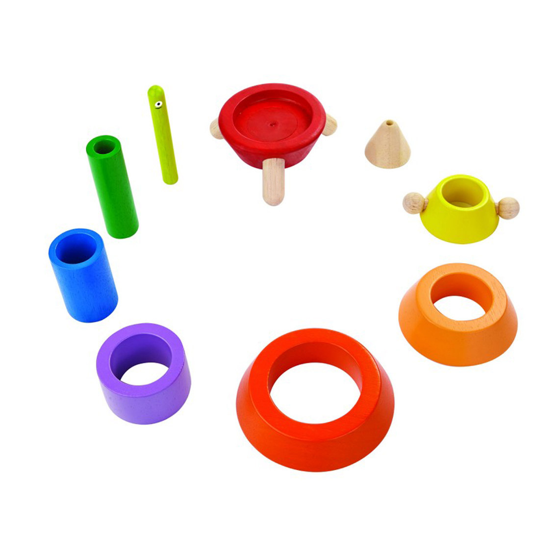 Pyramid Rocket - 图片 3