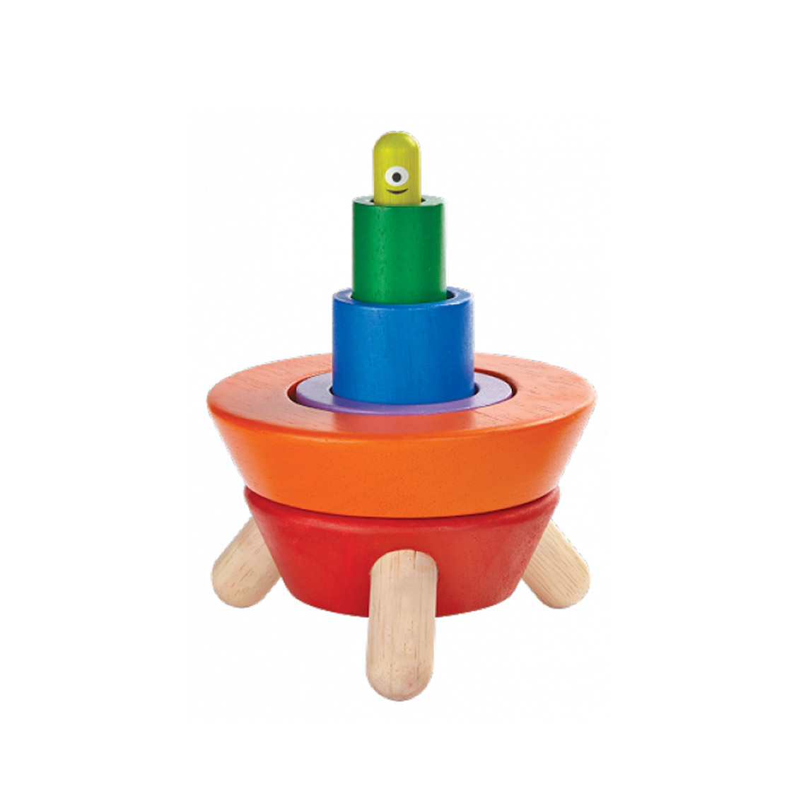 Pyramid Rocket - 图片 4