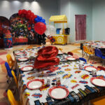 Party Room - Avenger