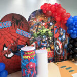 Party Room - Avenger