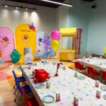 Party Room - Baby shark