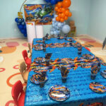 Party Room - Hot Wheels