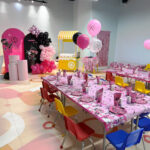 Party Room - Ninja