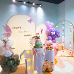 Party Room - Fairy First Birthday