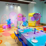 Party Room - Mermaid