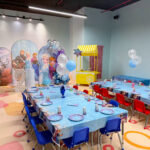 Party Room - Frozen
