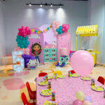 Party Room - Gabby’s dollhouse