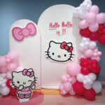Party Room - Hello kitty - Small room