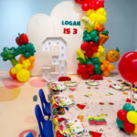 Party Room - Hey Bear
