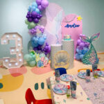Party Room - Mermaid - small room
