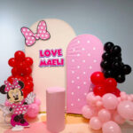 Party Room - Minnie Mouse