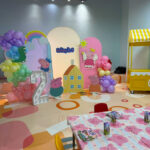 Party Room - Peppa pig