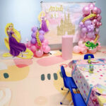 Party Room - Rapunzel