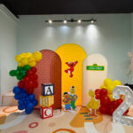 Party Room - Sesame Street