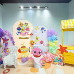 Party Room - Baby shark - Big room
