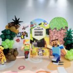 Party Room - Minecraft