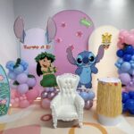 Party Room - Lilo & Stitch