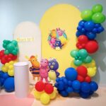Party Room - The backyardigans - Small room