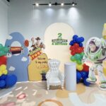 Party Room - Toy Story - Big room