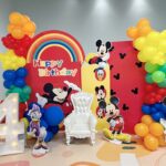 Party Room - Mickey Mouse - Big room