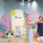 Party Room - Ms Rachel - Big room