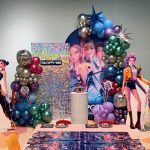 Party Room - Kpop Demon Hunters - Small Room