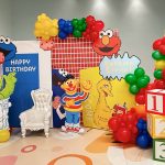 Party Room - Sesame Street - Big Room