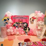 Party Room - Powepuff Girls - Small Room