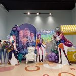 Party Room - Kpop Demons Hunter - Big Room