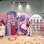 Party Room - Kpop Demons Hunter - Big Room