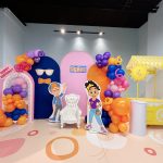 Party Room - Blippi & Meekah - Big Room