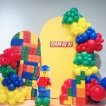 Party Room - Lego - Small Room