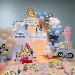 Party Room - Bluey - Small Room