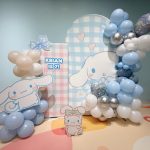 Party Room - Cinnamon Roll - Small Room