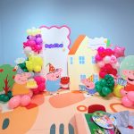 Party room - Peppa Pig - Small Room