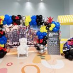 Party Room - Transformers - Big Room