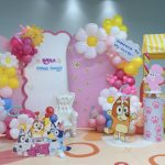 Party Room - Bluey girl - Big Room