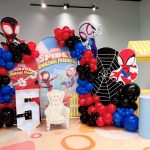 Party Room - Spidey - Big Room