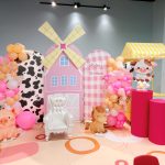 Party Room - Farm (Girl) - Big Room