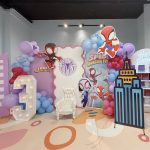 Party Room - Spidery Girl - Big Room