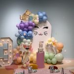 Party Room - Cats - Small Room
