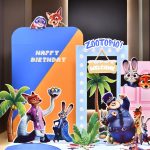 Party Room - Zootopia
