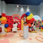 Party Room - Mickey Mouse - Big Room