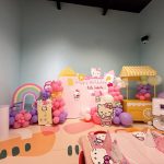 Party Room - Hello Kitty - Small Room