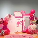 Party Room - Barbie - Small Room